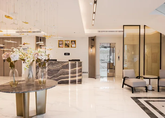 Merya Hotel Apartment - Zahra