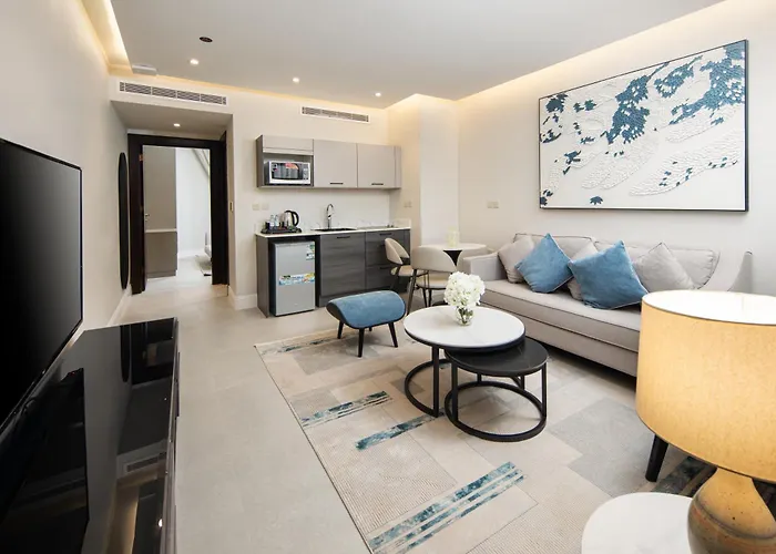 Merya Hotel Apartment - Zahra