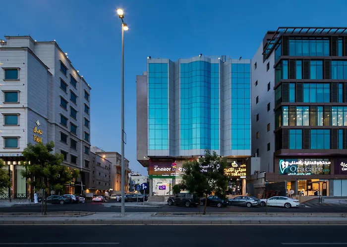 Merya Hotel Apartment - Zahra
