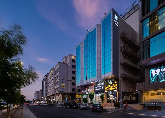 Merya Hotel Apartment - Zahra