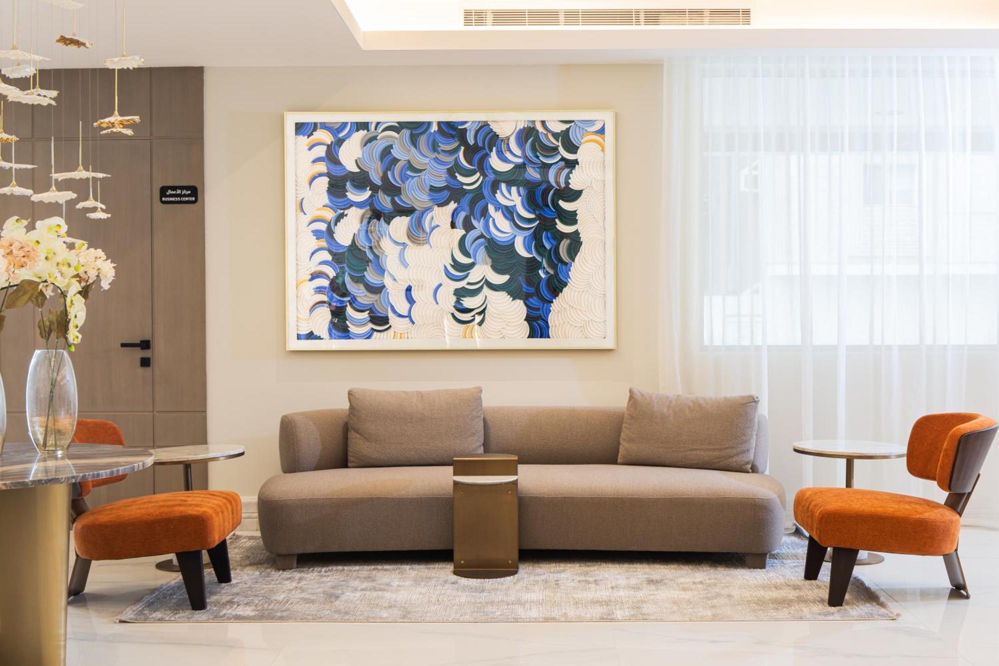 Hotel Merya Hotel Apartment - Zahra 4*