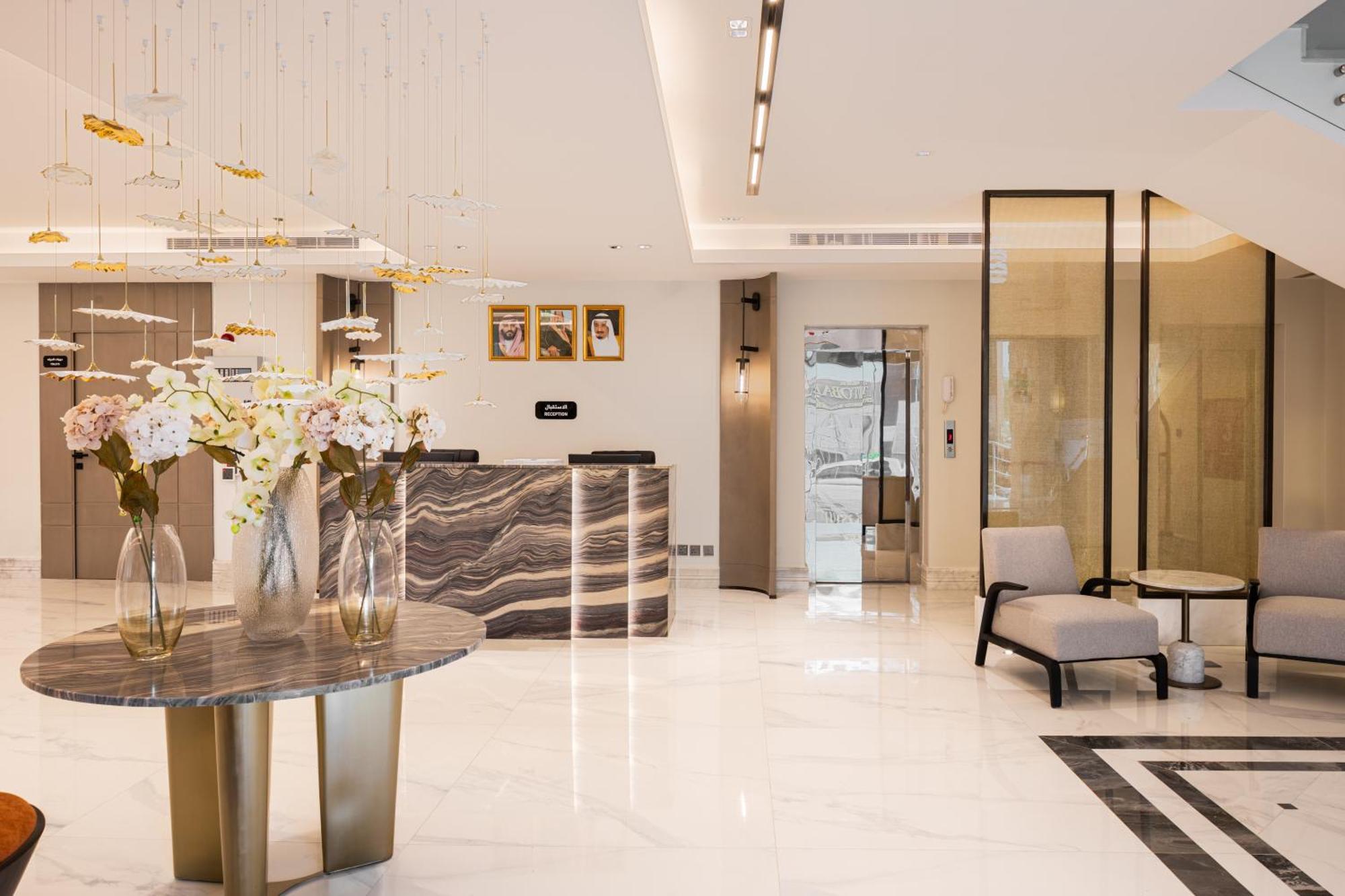 Merya Hotel Apartment - Zahra