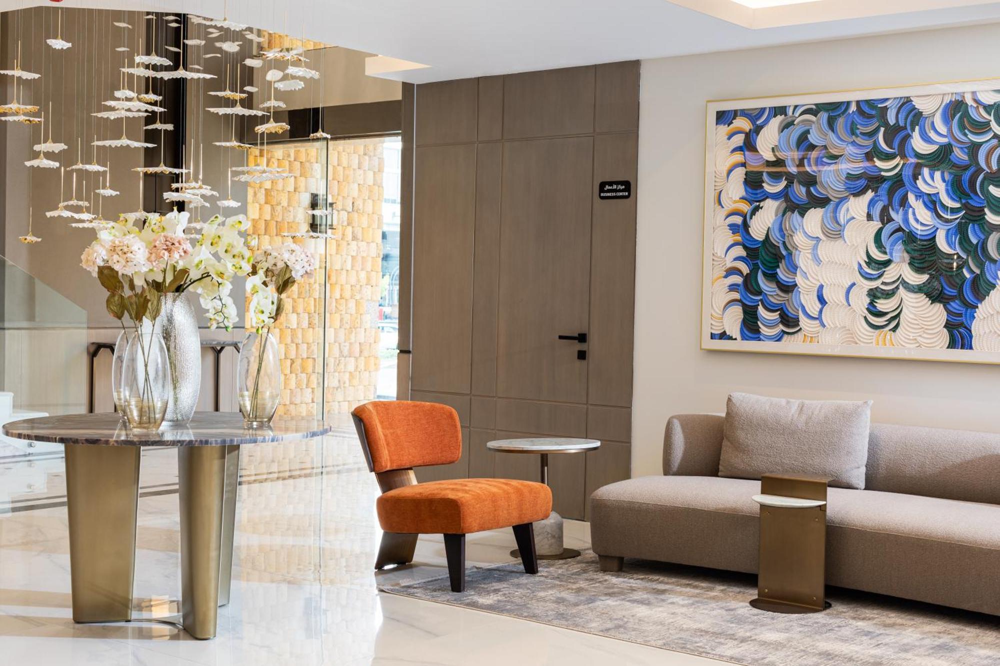 Merya Hotel Apartment - Zahra Hotel Jeddah
