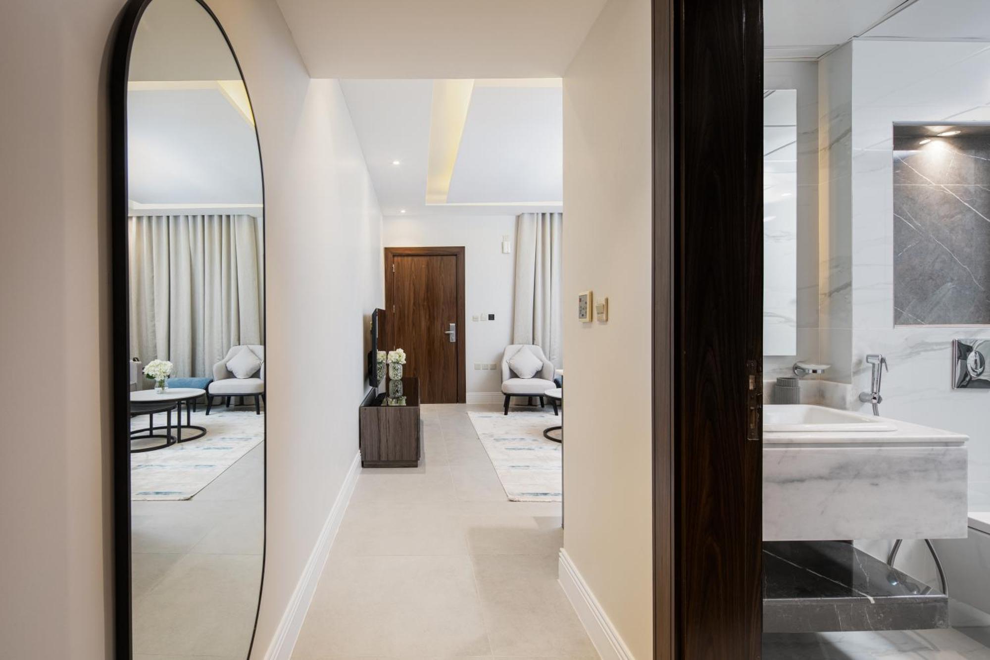 Merya Hotel Apartment - Zahra Jeddah