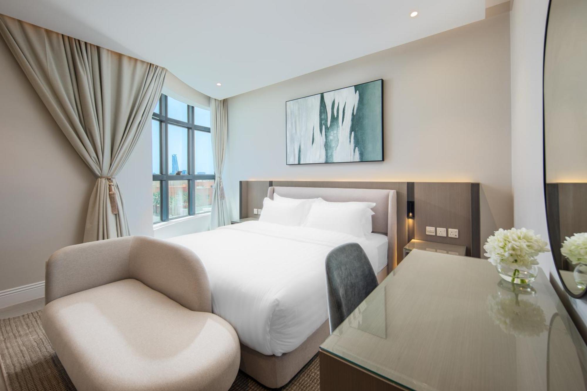 Merya Hotel Apartment - Zahra Hotel Jeddah