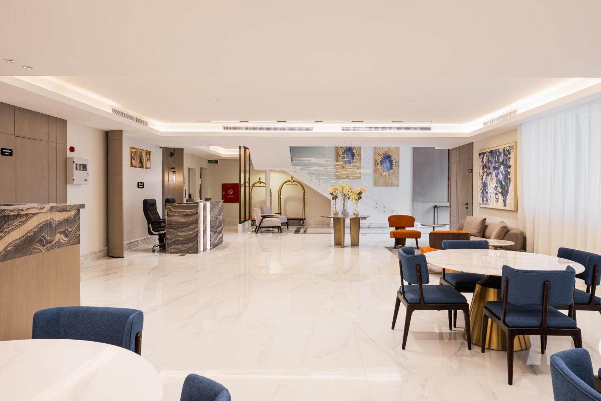 Hotel Merya Hotel Apartment - Zahra Jeddah