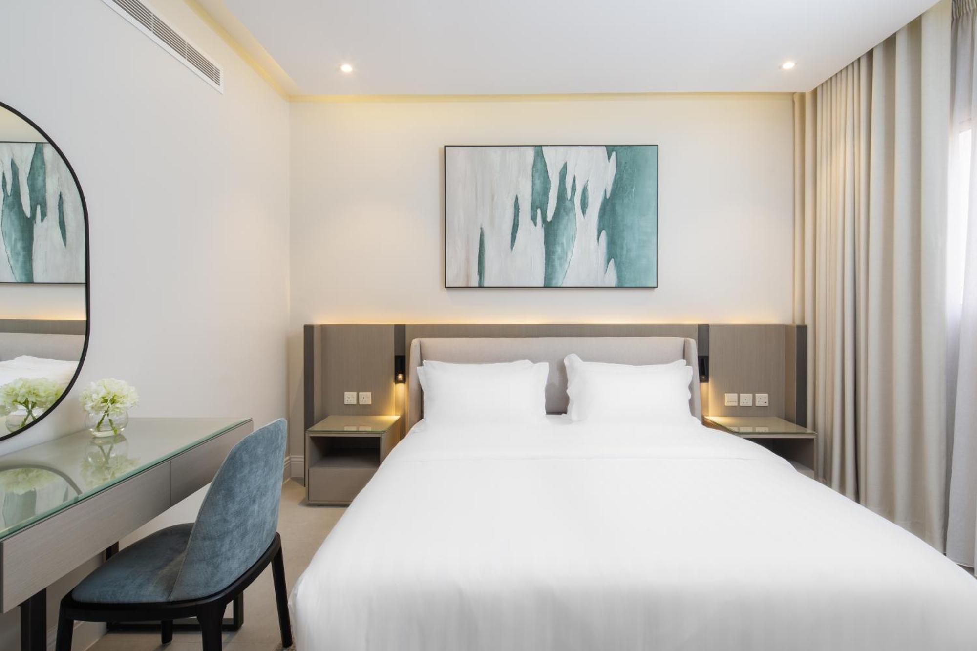 Merya Hotel Apartment - Zahra Jeddah