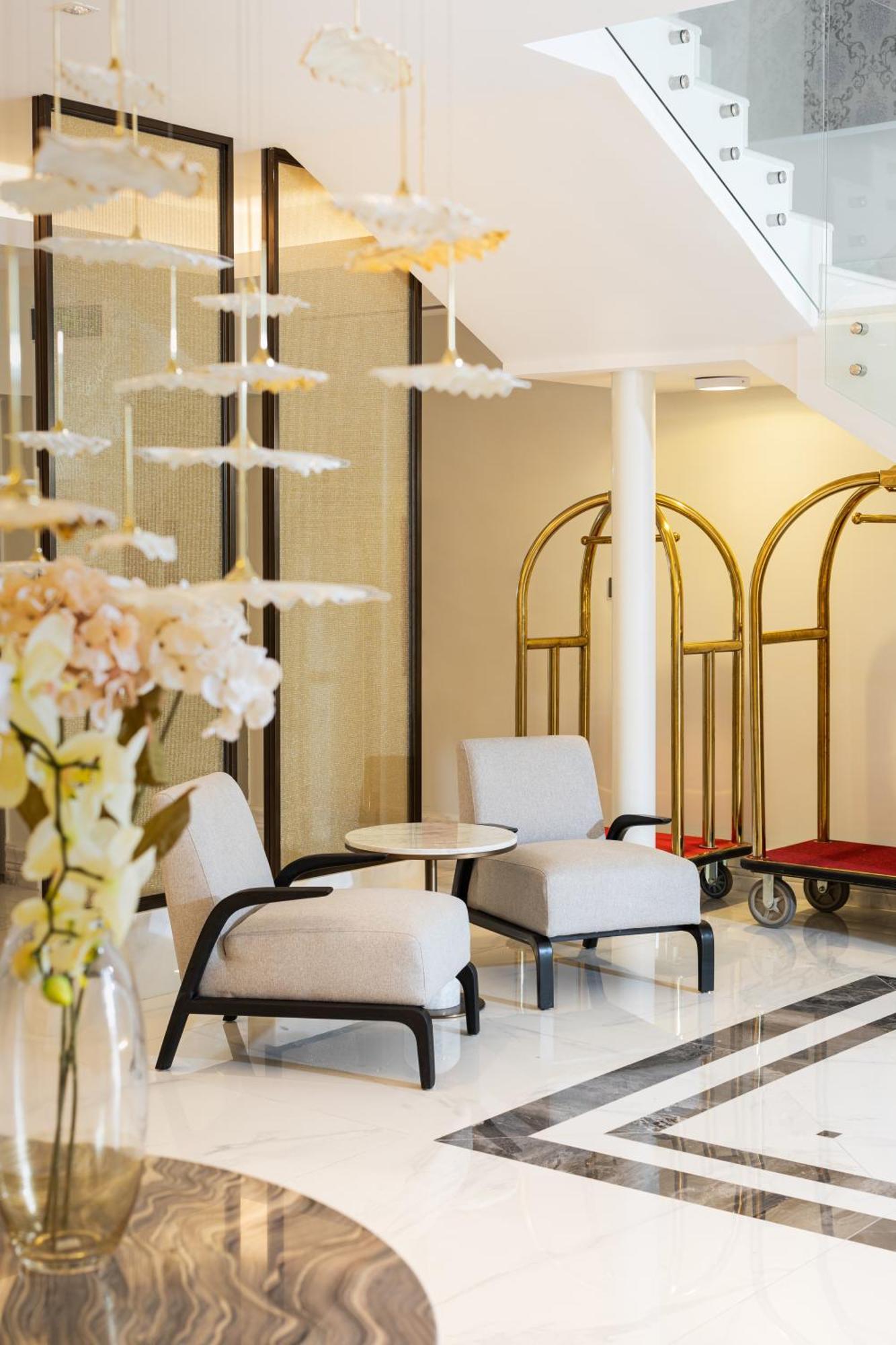 Merya Hotel Apartment - Zahra Hotel